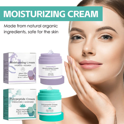 Nourishing & Moisturizing Skin Rejuvenation Cream – Brightening, Whitening & Hydrating Formula | Luminashop