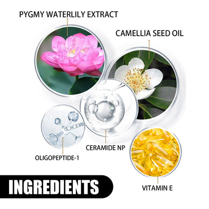 Nourishing & Moisturizing Skin Rejuvenation Cream – Brightening, Whitening & Hydrating Formula | Luminashop