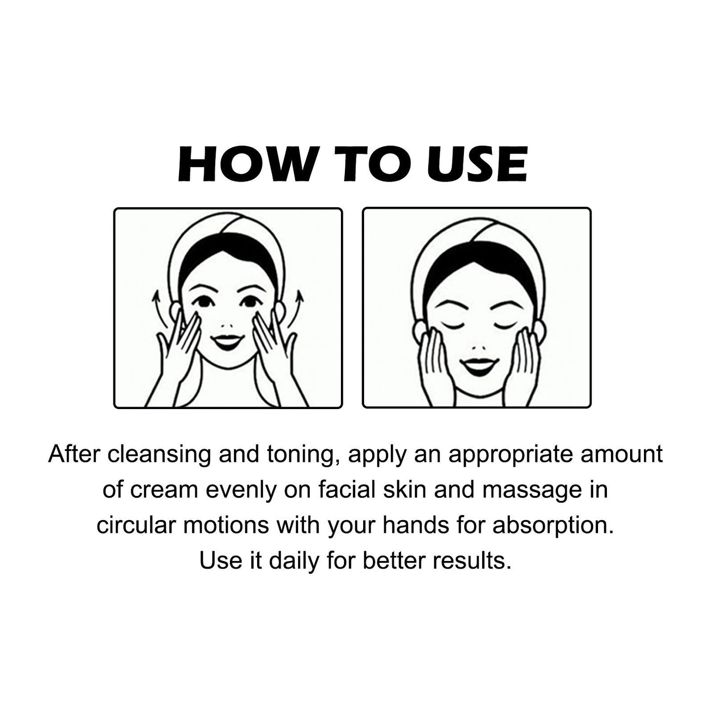 Nourishing & Moisturizing Skin Rejuvenation Cream – Brightening, Whitening & Hydrating Formula | Luminashop