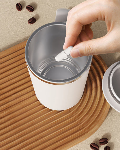 Kitchen Electric Mixing Cup – Automatic Magnetic Stirring Coffee Mug | Luminashop