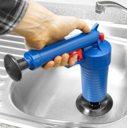 Air Power Drain Blaster Gun High-Pressure - Lumina shop