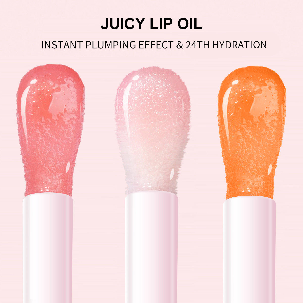PHOFAY Juicy Lip Oil Set – Hydrating, Glossy & Nourishing Lip Care for Smooth, Shiny Lips | Luminashop