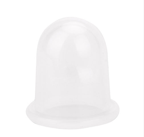 Silicone Vacuum Cupping Set – Transparent Meridian Health Care Massage Cups for Pain Relief & Muscle Recovery | Luminashop