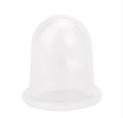 Silicone Vacuum Cupping Set – Transparent Meridian Health Care Massage Cups for Pain Relief & Muscle Recovery | Luminashop