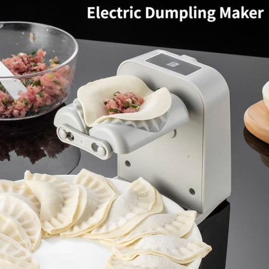 Electric Dumpling Artifact Automatic Easy Dumpling Maker Machine Kitchen Household - Lumina shop