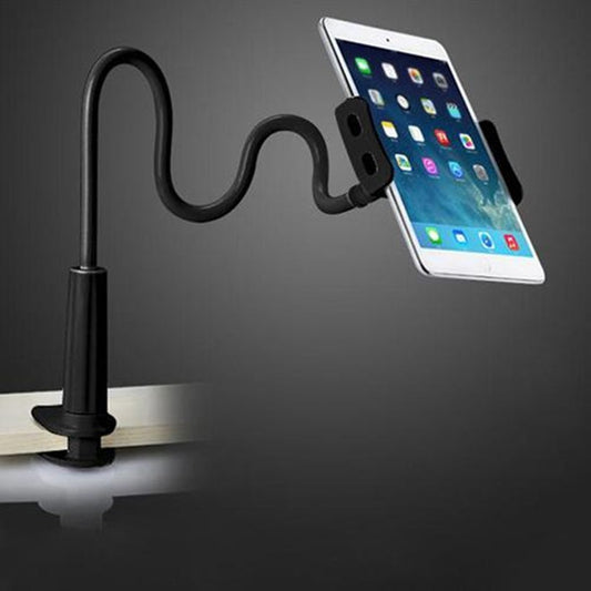 360 Degree Spiral Base Lazy Mobile Phone Tablet Stand - Lumina shop