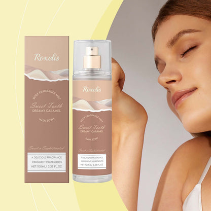 Light Body Fragrance Spray – Long-Lasting Fresh Scent Mist for Daily Use | Luminashop