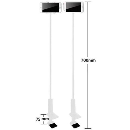 360 Degree Spiral Base Lazy Mobile Phone Tablet Stand - Lumina shop