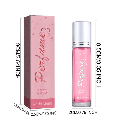 Ball Perfume – Natural Long-Lasting Fragrance Roll-On Perfume for Daily Freshness | Luminashop