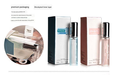 Signature Perfume Long-Lasting Elegant Fragrance for Men & Women | Luminashop