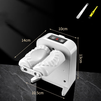Electric Dumpling Artifact – Automatic Easy Dumpling Maker Machine Kitchen Household | Luminashop