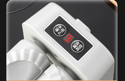 Electric Dumpling Artifact – Automatic Easy Dumpling Maker Machine Kitchen Household | Luminashop