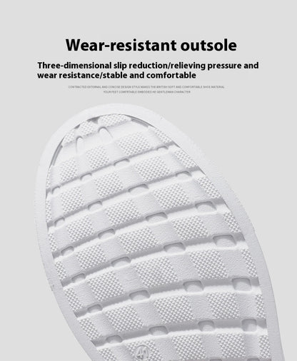 Lace-Up Flat Shoes – Men’s Fashion Casual Shoes | Luminashop