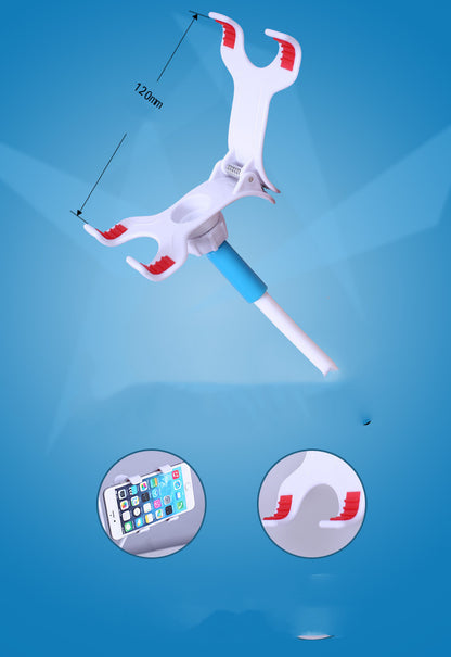 360 Degree Spiral Base Lazy Mobile Phone Tablet Stand | Luminashop