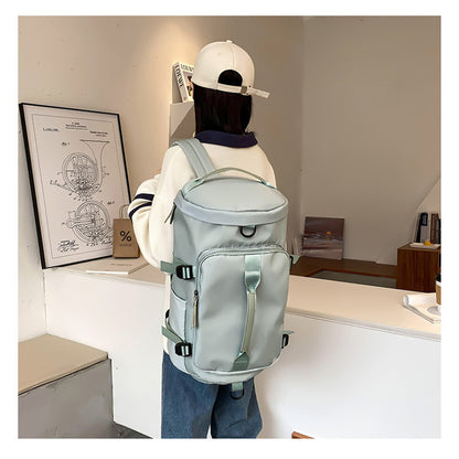 Waterproof Gym Fitness Bag – Sport & Travel Backpack for Men and Women | Durable Outdoor Exercise Bag | Luminashop