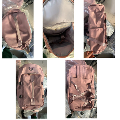 Waterproof Gym Fitness Bag – Sport & Travel Backpack for Men and Women | Durable Outdoor Exercise Bag | Luminashop