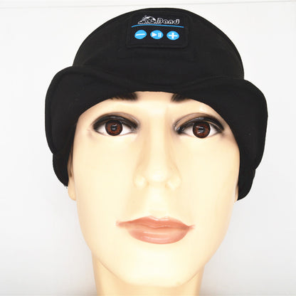 Bluetooth Sleep Headband with Eye Mask – Dual-use Music Headset & Headscarf for Relaxing Sleep, Travel & Meditation | Luminashop