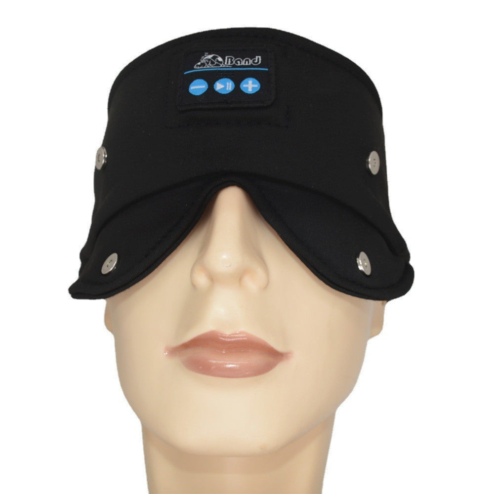 Bluetooth Sleep Headband with Eye Mask – Dual-use Music Headset & Headscarf for Relaxing Sleep, Travel & Meditation | Luminashop