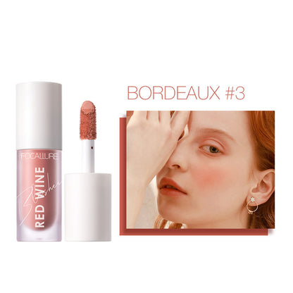 FOCALLURE 37° Mild Liquid Blush | Luminashop
