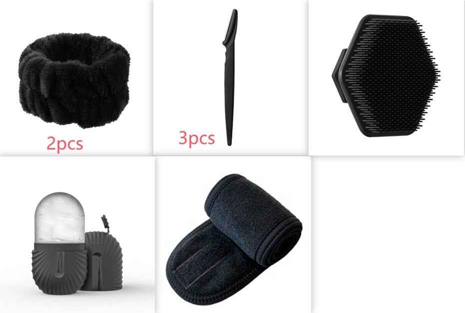 Beauty Supplies Facial Massage For Face Ice Tray