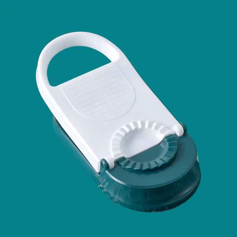 New 2 In 1 Kitchen Dumpling Making Tool Baking Pastry Maker