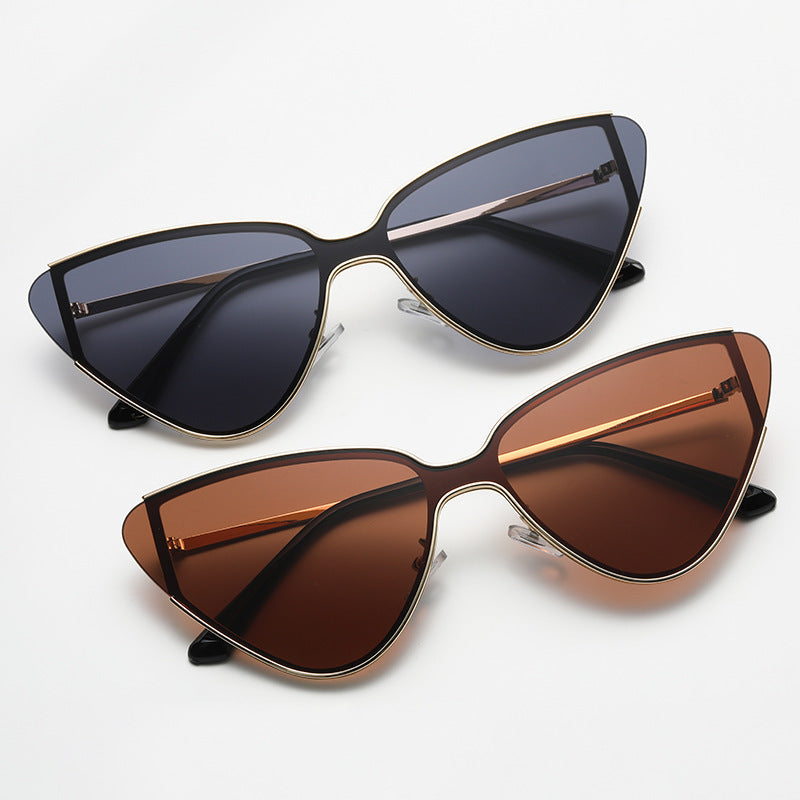 Cat’s Eye Retro Sunglasses for Women | Luminashop