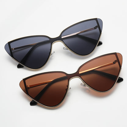 Cat’s Eye Retro Sunglasses for Women | Luminashop