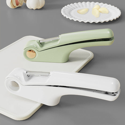 Manual Garlic Press Household Kitchen Gadgets - Lumina shop