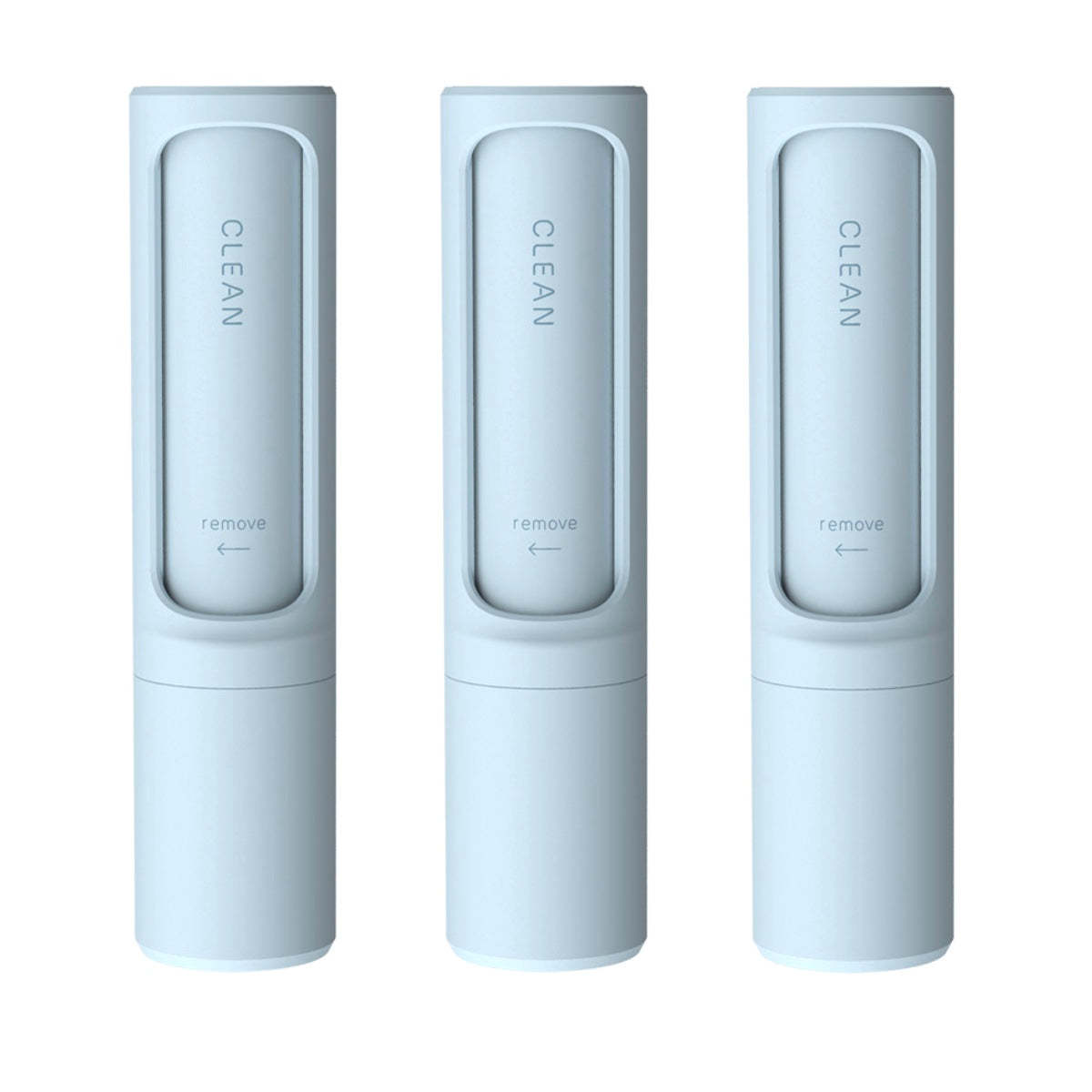 Rotating Cylinder Sticker Roller Electrostatic Brush Hair Removal Artifact Pet Hair Removal Brush Clothes Sticky Brush Hair Remover - Lumina shop