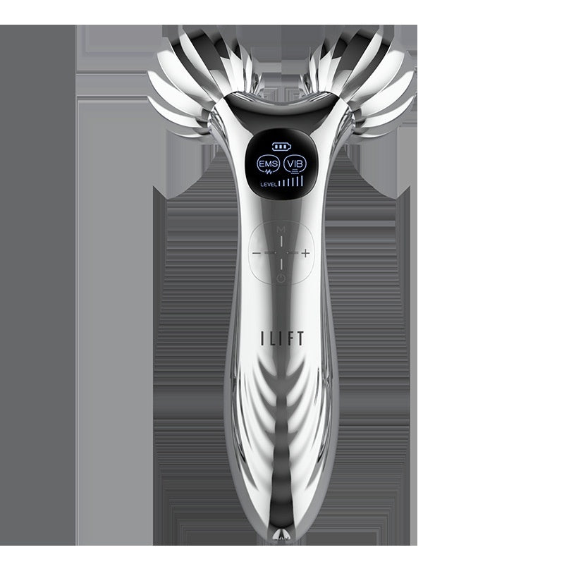 Facial Massager – Facial Lifting & Tightening Roller Face Slimming Device | Luminashop