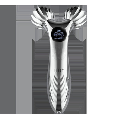 Facial Massager – Facial Lifting & Tightening Roller Face Slimming Device | Luminashop