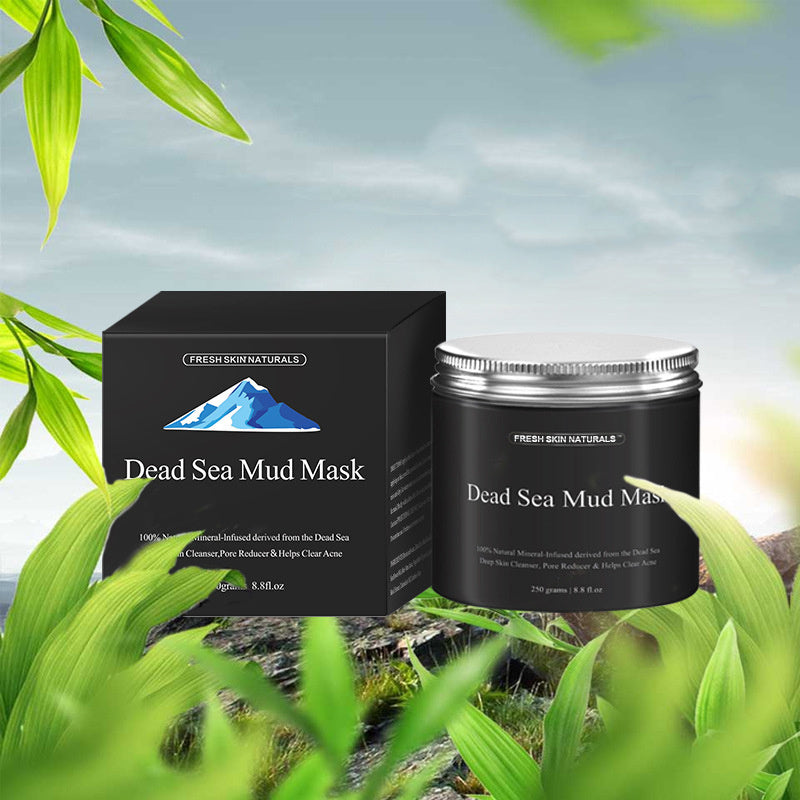 Volcanic Mud Mask Facial Mask Hydrating, Moisturizing And Oil Controlling Firming - Lumina shop