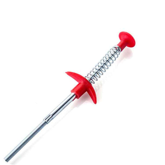 60CM Sewer Dredger Spring Pipe Hair Drain Clog Remover Cleaning Tools Household For Kitchen Sink Kitchen Gadgets