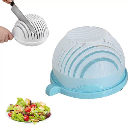Creative Salad Cutter Fruit and Vegetable Cutter - Lumina shop