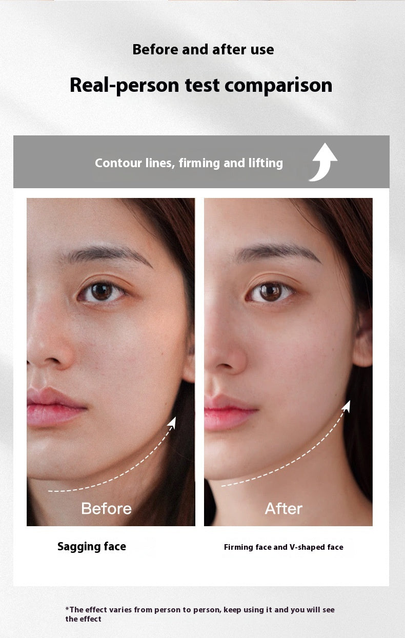 Facial Massager – Facial Lifting & Tightening Roller Face Slimming Device | Luminashop