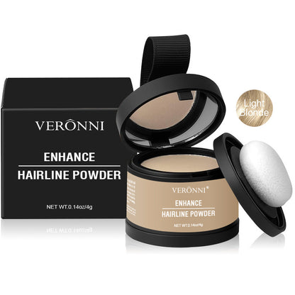 14 Color Hairline Concealer Powder - Black Root Up Natural Instant Waterproof Hairline Shadow for Coverage and Repair - My Store