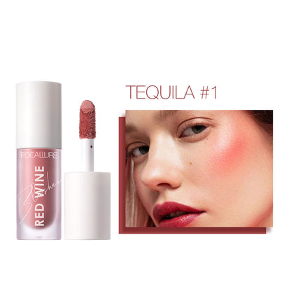 FOCALLURE 37° Mild Liquid Blush | Luminashop