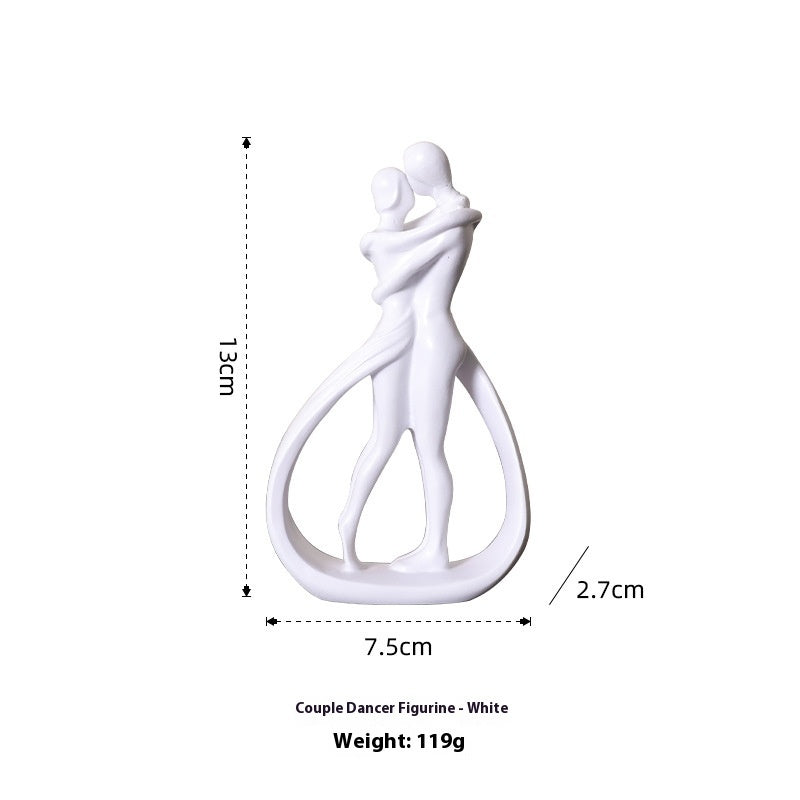 Living Room Model Room Soft Decoration Light Luxury Ornaments - Lumina shop
