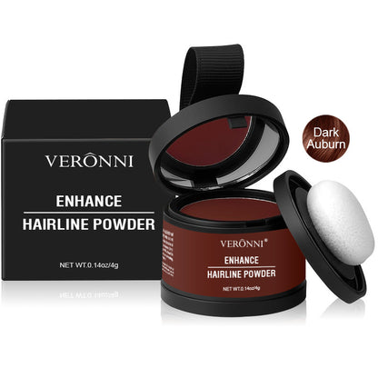 14 Color Hairline Concealer Powder - Black Root Up Natural Instant Waterproof Hairline Shadow for Coverage and Repair - My Store
