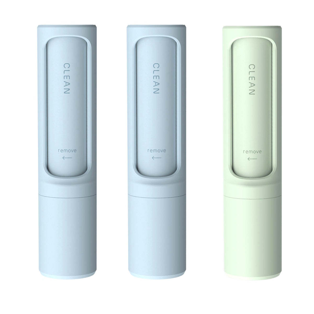 Rotating Cylinder Sticker Roller Electrostatic Brush Hair Removal Artifact Pet Hair Removal Brush Clothes Sticky Brush Hair Remover - Lumina shop