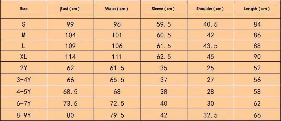 White Parent-Child Sweater Dress – Matching Mother and Daughter Winter Knitted Outfits | Luminashop