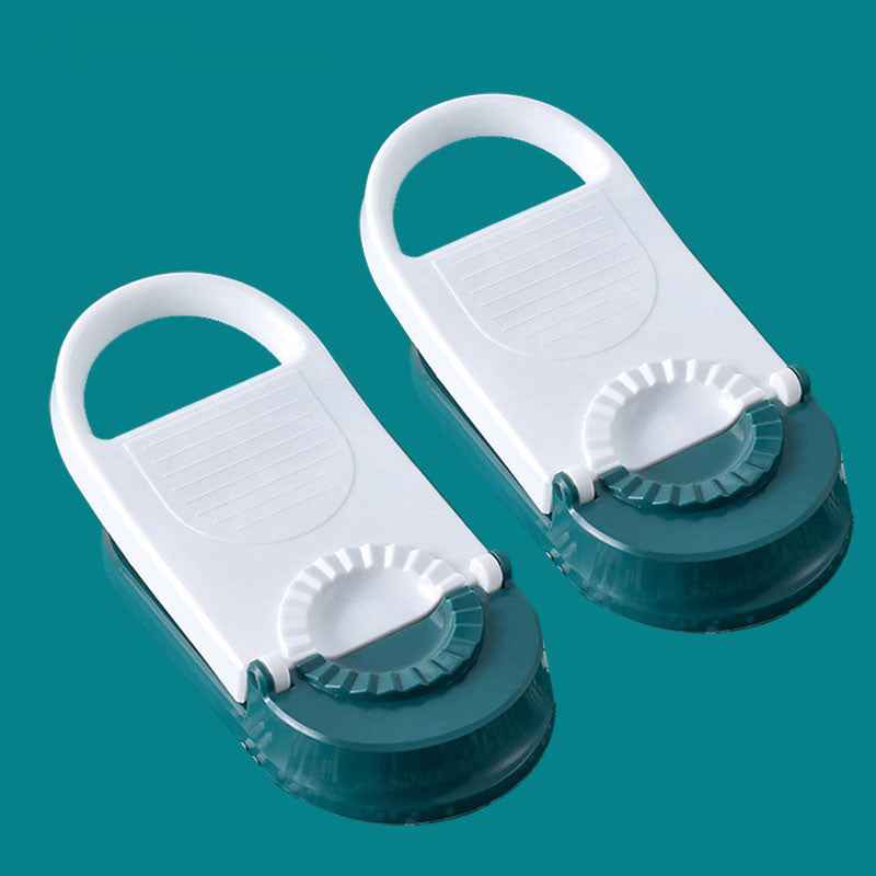 New 2 In 1 Kitchen Dumpling Making Tool Baking Pastry Maker