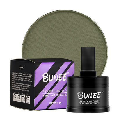 Hairline Powder 4g Hairline Shadow Powder Makeup Hair Concealer Natural Cover Unisex Hair Loss Product - Lumina shop