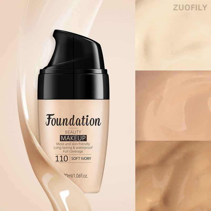 Moisturizing Concealer Natural Makeup Foundation