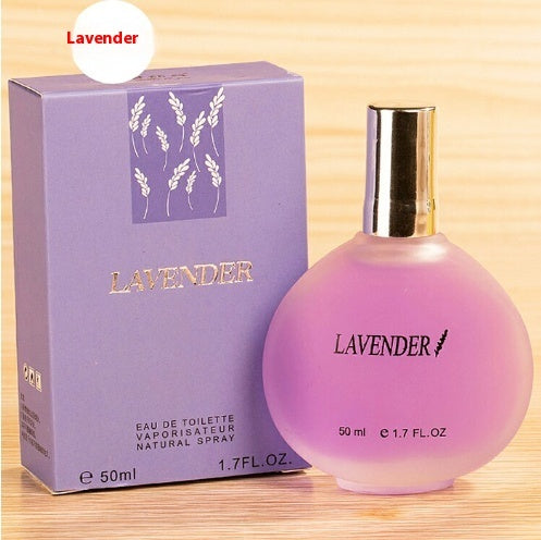 Women's Perfume Floral  Light Fragrance Fragrance Student Jasmine Rose Osmanthus Perfume - Lumina shop