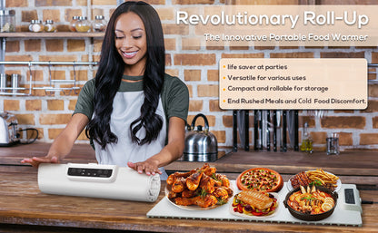 Multifunctional Hot Dish Temperature Keeping Pad | Heat Dish Insulation | Cutting Board | Luminashop