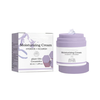 Nourishing & Moisturizing Skin Rejuvenation Cream – Brightening, Whitening & Hydrating Formula | Luminashop