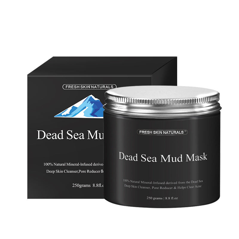 Volcanic Mud Mask Facial Mask Hydrating, Moisturizing And Oil Controlling Firming - Lumina shop