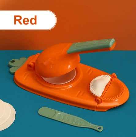 New 2 In 1 Kitchen Dumpling Making Tool Baking Pastry Maker