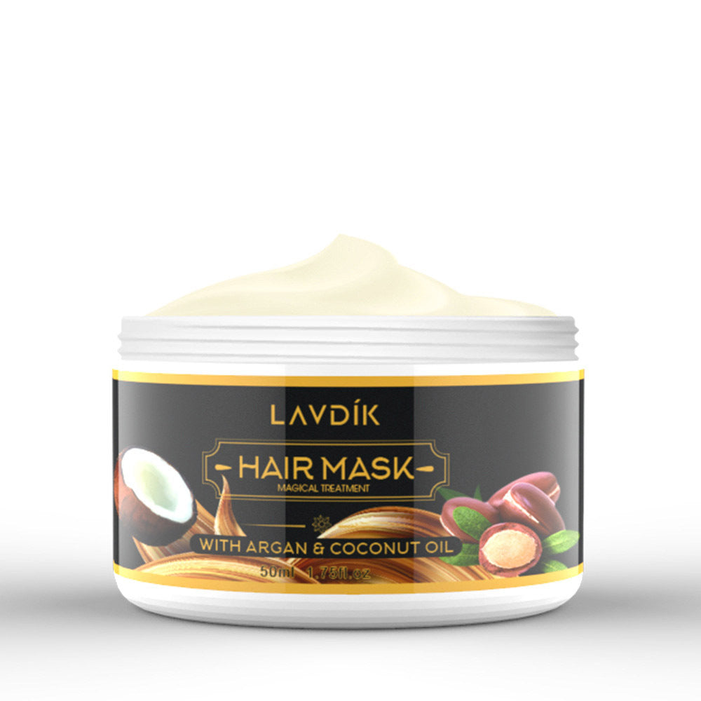 Nourishing Hair Mask Conditioner – Deep Repair & Hydrating Hair Care Treatment for Dry, Damaged, and Frizzy Hair | Luminashop